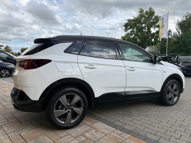 Opel Grandland 1.2 Turbo GS Line 