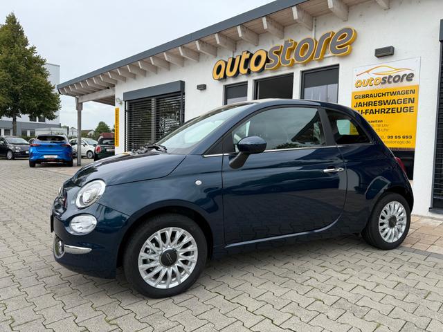 Fiat 500C - 1.0 Mild Hybrid Basis