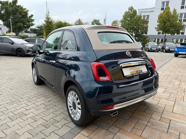 Fiat 500C 1.0 Mild Hybrid Basis 