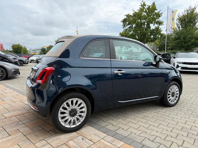 Fiat 500C 1.0 Mild Hybrid Basis 