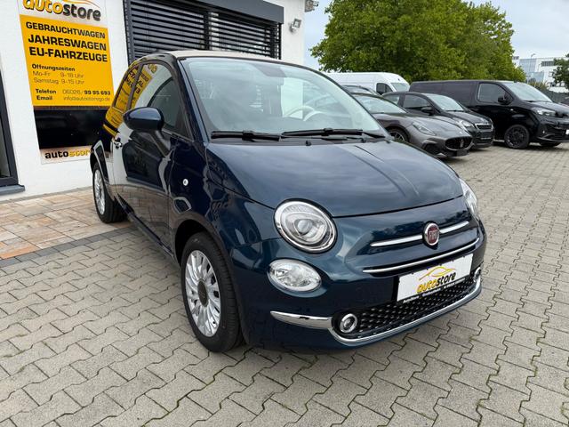 Fiat 500C 1.0 Mild Hybrid Basis 