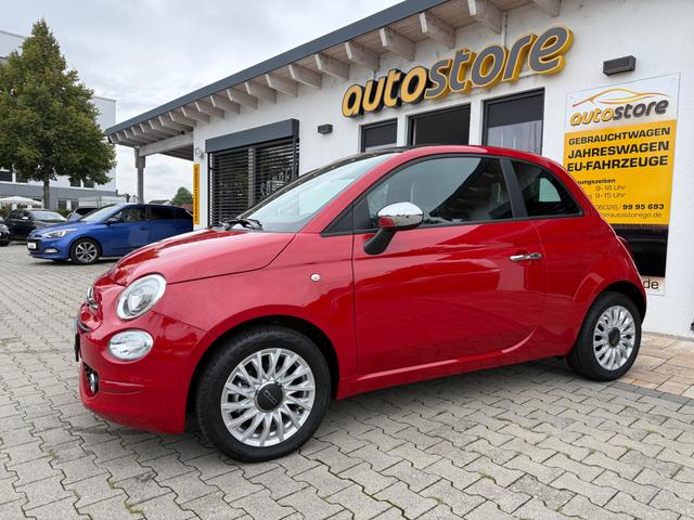 Fiat 500C - 1.0 Mild Hybrid Basis