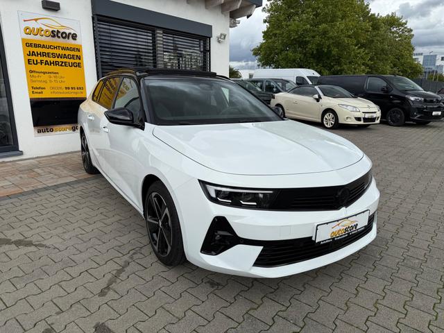 Opel Astra Sports Tourer L 1.2 Turbo GS 