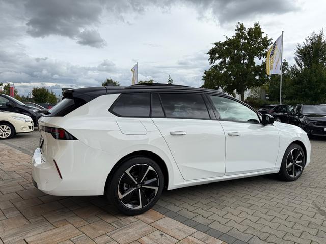 Opel Astra Sports Tourer L 1.2 Turbo GS 