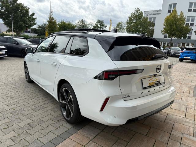 Opel Astra Sports Tourer L 1.2 Turbo GS 
