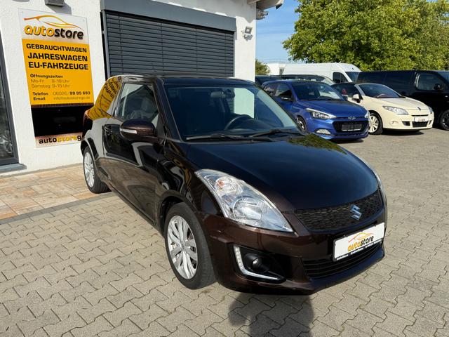 Suzuki Swift 1.2 Comfort 66 KW Eco 