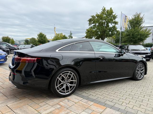 Mercedes-Benz E-Klasse Coupé E 220 d AMG Line 