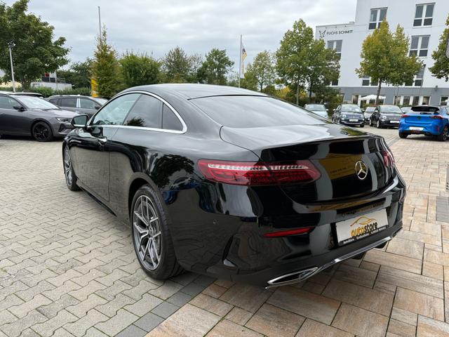 Mercedes-Benz E-Klasse Coupé E 220 d AMG Line 