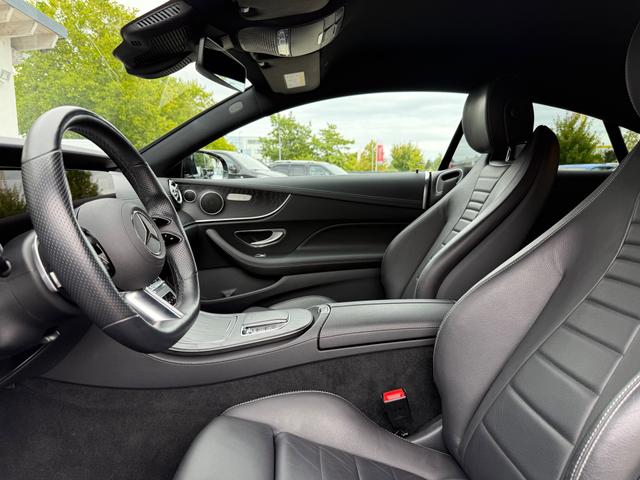 Mercedes-Benz E-Klasse Coupé E 220 d AMG Line 