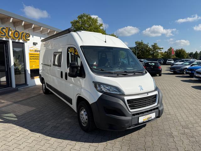 Peugeot Boxer Kastenwagen 335 2.0 BlueHDi FAP Premium L3H2 3,5t 