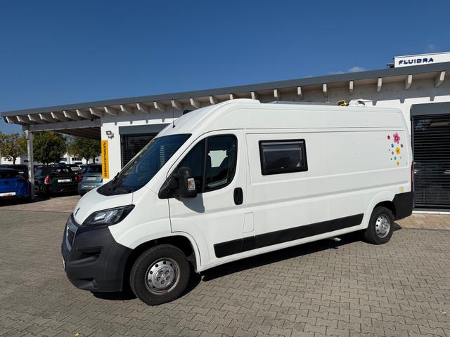 Peugeot Boxer Kastenwagen - 335 2.0 BlueHDi FAP Premium L3H2 3,5t