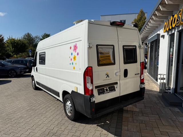 Peugeot Boxer Kastenwagen 335 2.0 BlueHDi FAP Premium L3H2 3,5t 