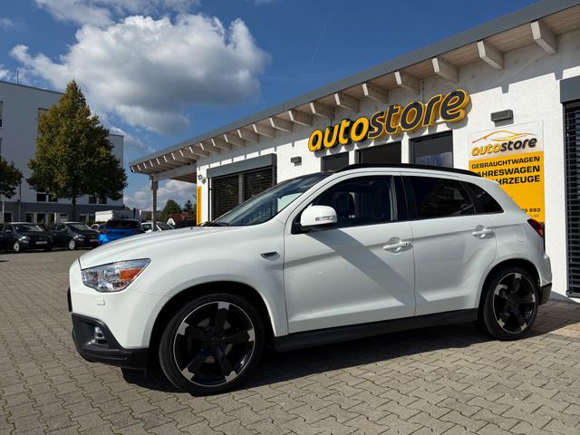 Mitsubishi ASX - 1.8 DI-D Instyle 4WD
