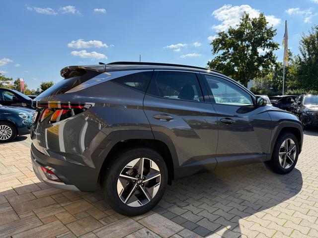 Hyundai TUCSON 1.6 T-GDI Style Hybrid 2WD 