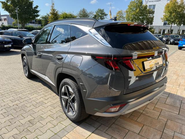 Hyundai TUCSON 1.6 T-GDI Style Hybrid 2WD 