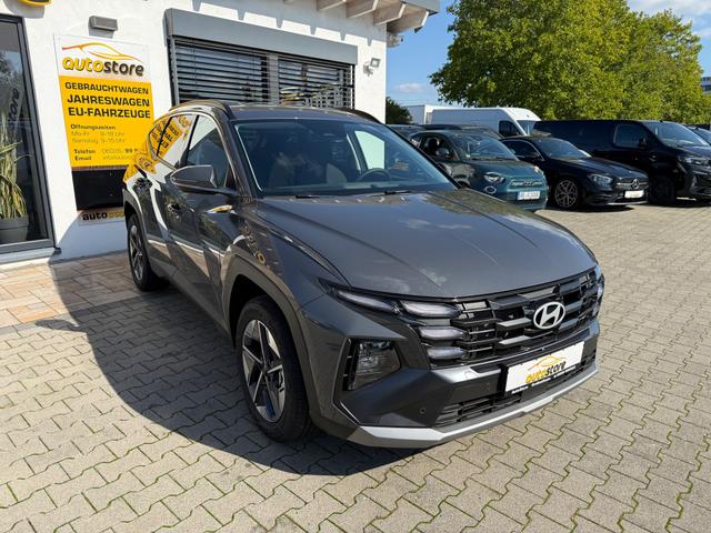 Hyundai TUCSON 1.6 T-GDI Style Hybrid 2WD 