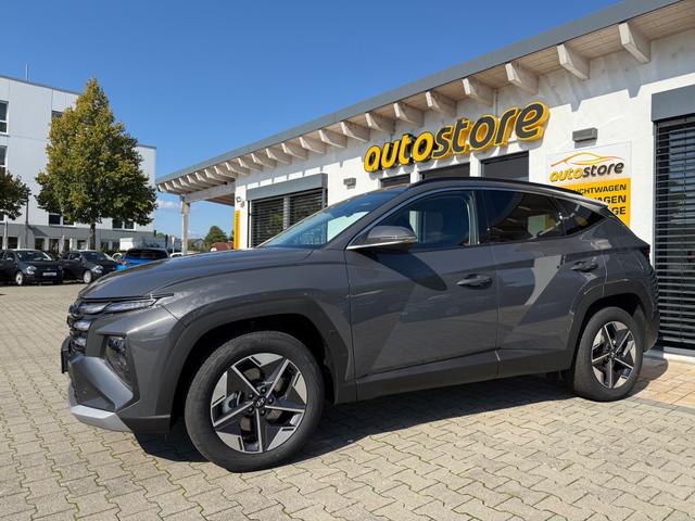 Hyundai TUCSON - 1.6 T-GDI Style Hybrid 2WD