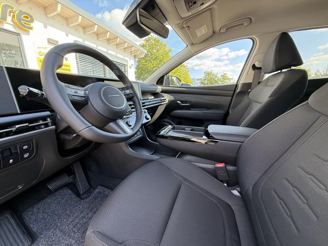 Hyundai TUCSON 1.6 T-GDI Style Hybrid 2WD 