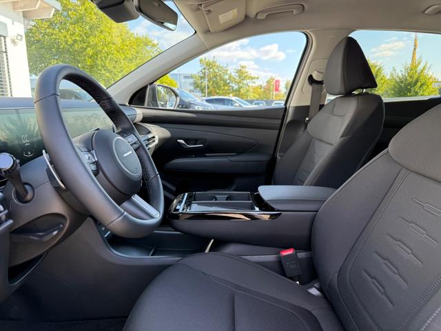 Hyundai TUCSON 1.6 T-GDI Style Hybrid 2WD 