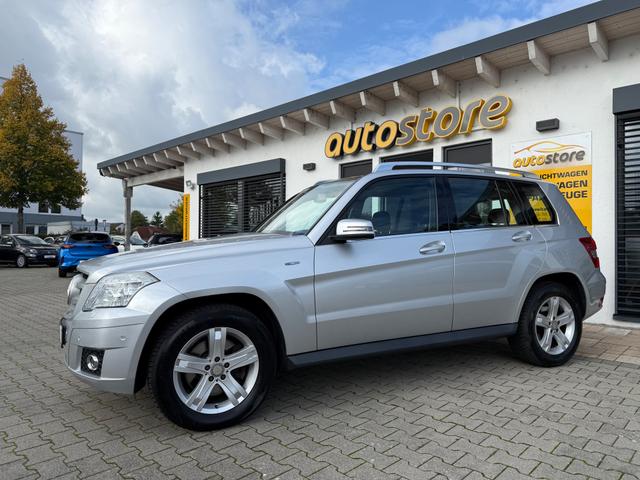 Mercedes-Benz GLK - 220 CDI BlueEffi. 4Matic