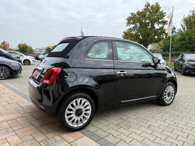 Fiat 500C 1.0 Mild Hybrid Dolcevita 