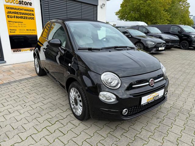 Fiat 500C 1.0 Mild Hybrid Dolcevita 