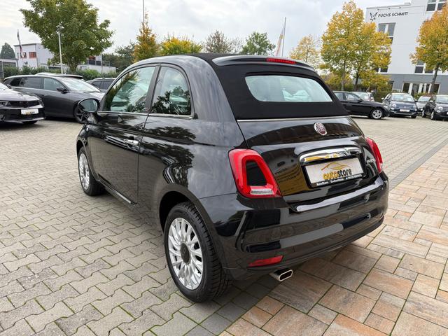 Fiat 500C 1.0 Mild Hybrid Dolcevita 