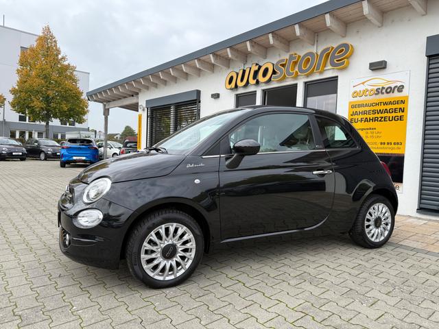 Fiat 500C - 1.0 Mild Hybrid Dolcevita