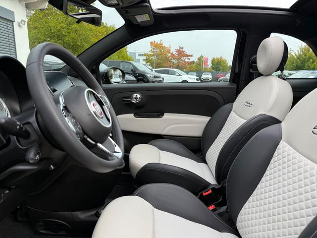 Fiat 500C 1.0 Mild Hybrid Dolcevita 