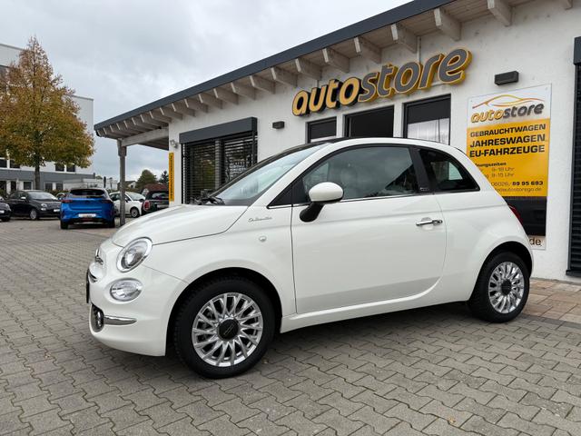 Fiat 500C - 1.0 Mild Hybrid Dolcevita