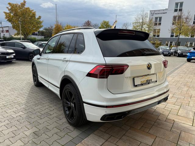 Volkswagen Tiguan 2.0 TSI R-Line 4Motion OPF 