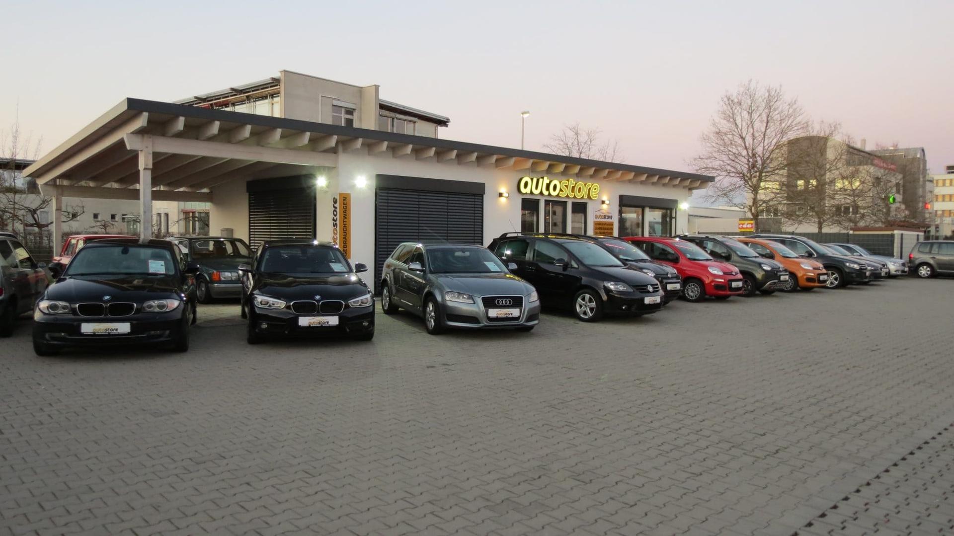 Autostore Großostheim Ihr Gebrauchtwagenhändler in und um Aschaffenburg