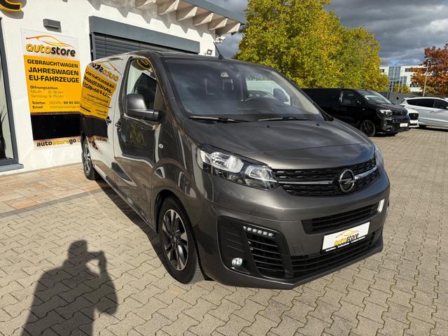 Opel Zafira Life 2.0 D Edition M 