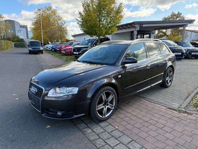 Audi A4 Avant - 2.0 TDI DPF
