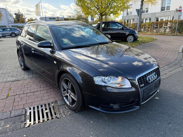 Audi A4 Avant 2.0 TDI DPF 