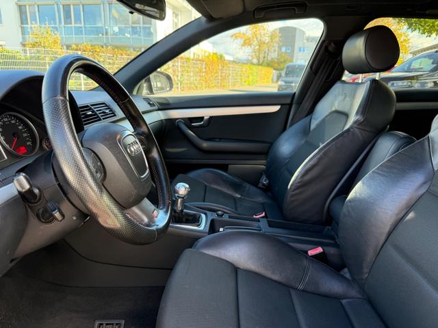 Audi A4 Avant 2.0 TDI DPF 