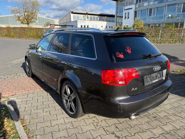 Audi A4 Avant 2.0 TDI DPF 