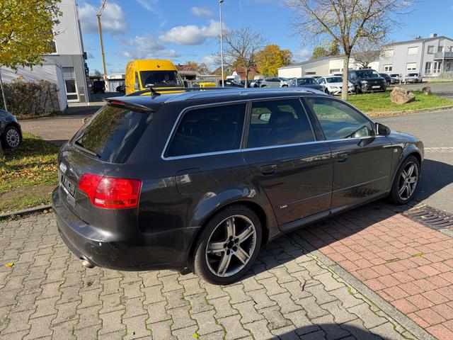 Audi A4 Avant 2.0 TDI DPF 
