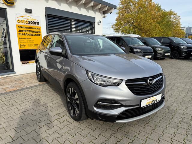 Opel Grandland X 1.5 D Elegance 