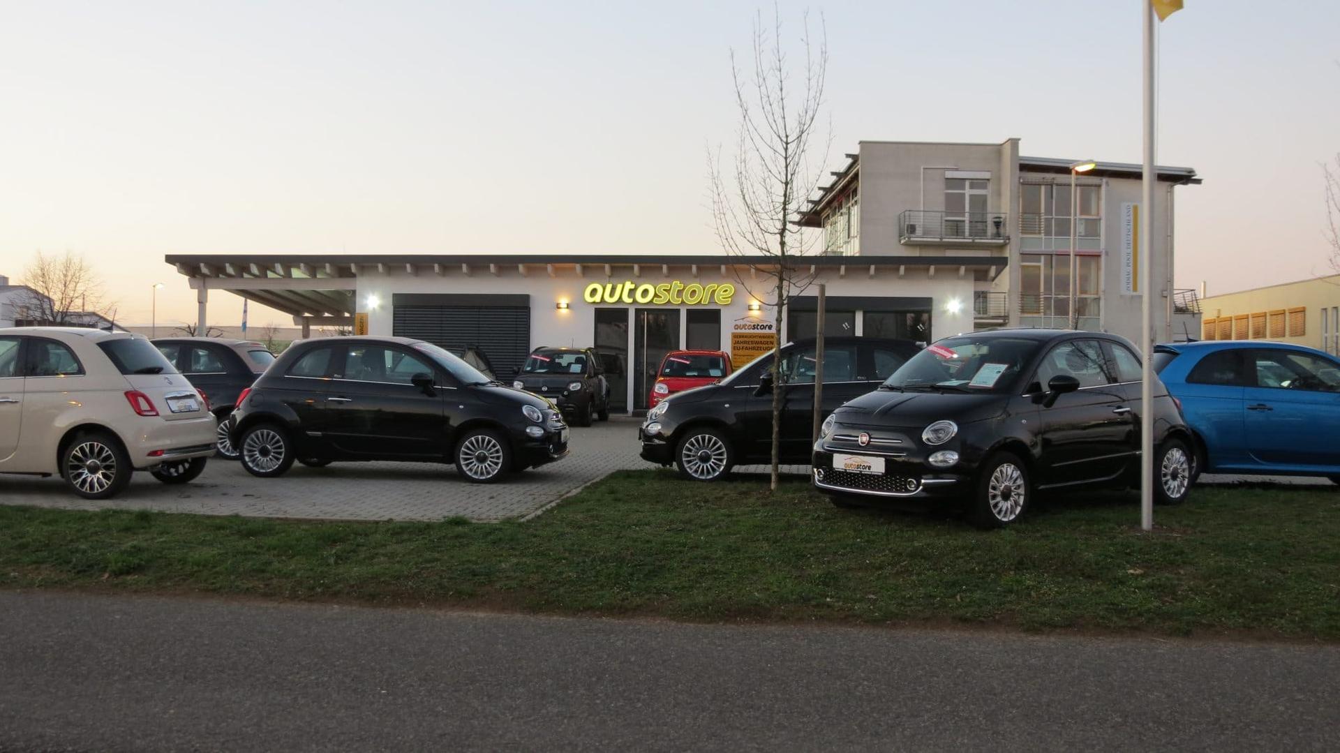 Fiat Aschaffenburg - Ihr Gebrauchtwagenhändler in und um Aschaffenburg