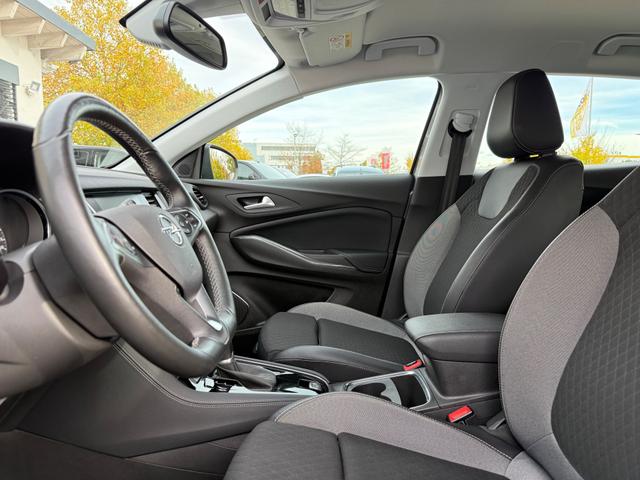 Opel Grandland X 1.5 D Elegance 