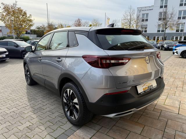 Opel Grandland X 1.5 D Elegance 