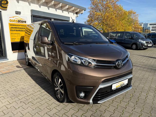 Toyota Proace Verso 2.0 D-4D L1 Team D S/S 