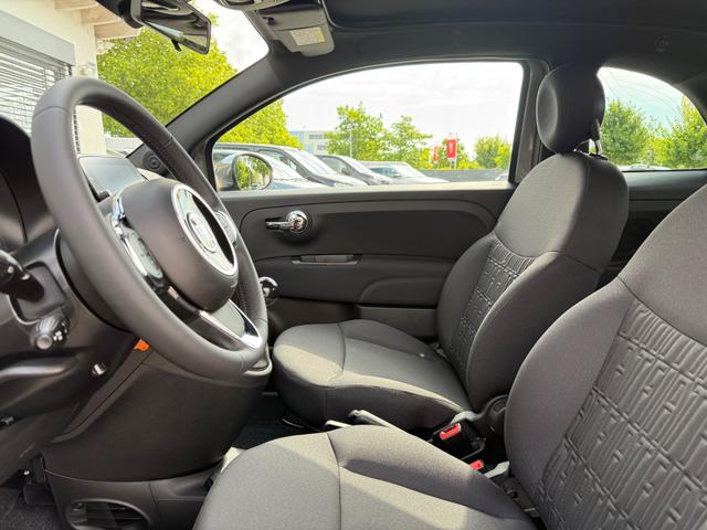 Fiat 500C 1.0 Mild Hybrid Basis 