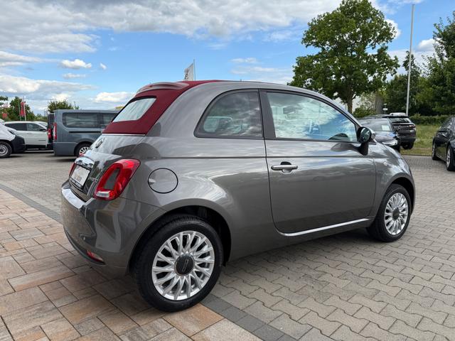 Fiat 500C 1.0 Mild Hybrid Basis 