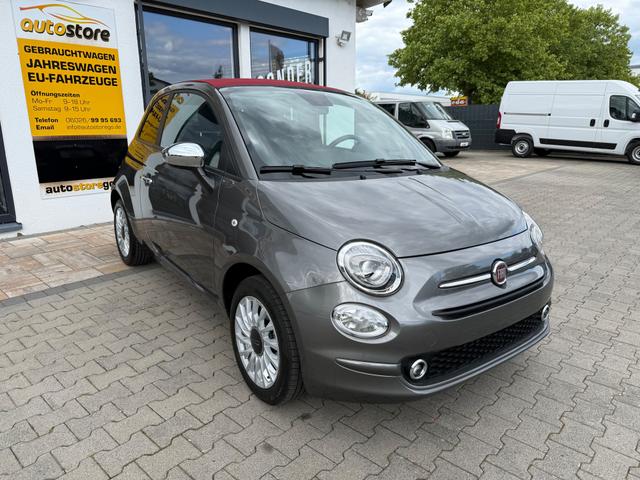 Fiat 500C 1.0 Mild Hybrid Basis 