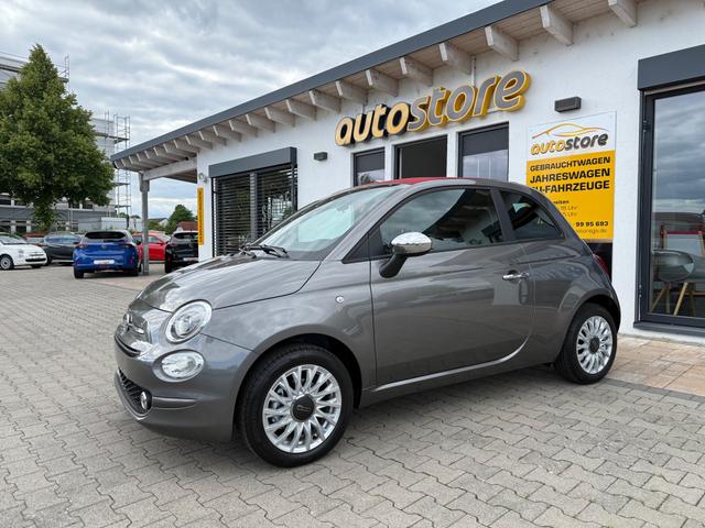Fiat 500C - 1.0 Mild Hybrid Basis