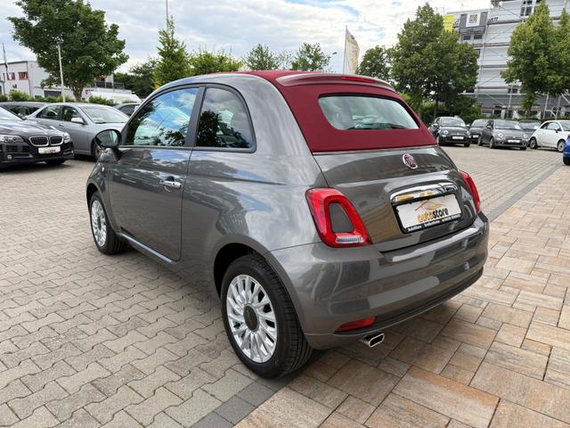 Fiat 500C 1.0 Mild Hybrid Basis 