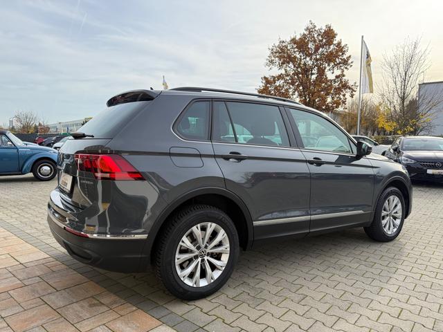 Volkswagen Tiguan Life eHybrid 
