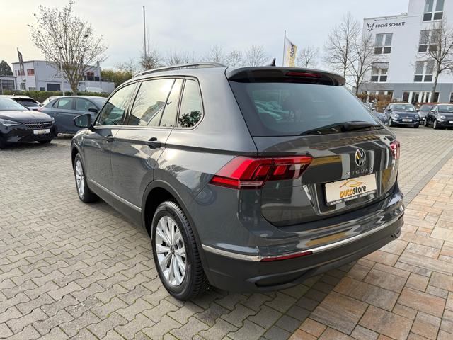 Volkswagen Tiguan Life eHybrid 
